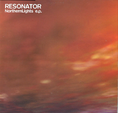 Resonator : Northern Lights E.P. (12", EP)