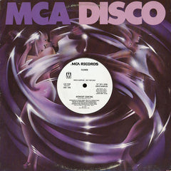 Flower (2) : Midnight Dancing (12", Promo)