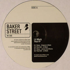 Lil' Mark : Tokyo EP (12", EP)