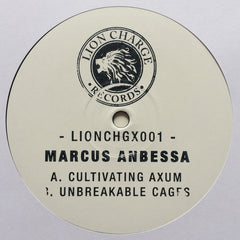 Marcus Anbessa : Cultivating Axum / Unbreakable Cages (10")
