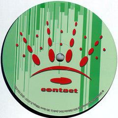 DJ Hyperactive : SOS Remixes (12")