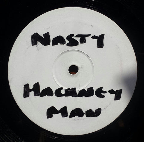 Nasty Jack (3) : Sen 4 De Zora (12", Single, W/Lbl)