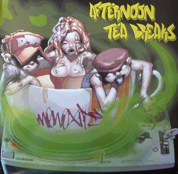 No Artist : Afternoon Tea Breaks (LP)
