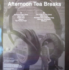 No Artist : Afternoon Tea Breaks (LP)