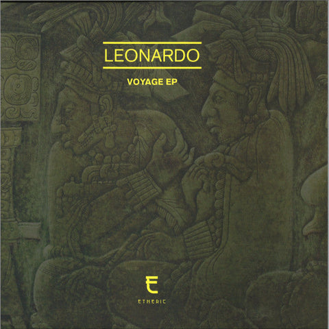 Leonardo (50) : Voyage EP (12", EP)