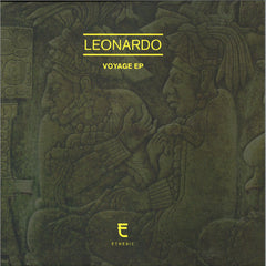 Leonardo (50) : Voyage EP (12", EP)