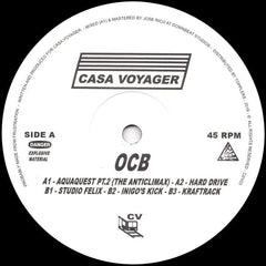 OCB (5) : The Anticlimax (12")