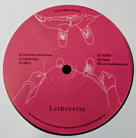 Letherette : EP5 (12", EP)