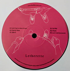 Letherette : EP5 (12", EP)