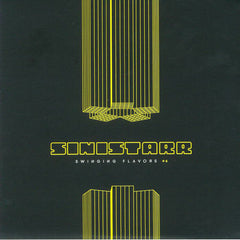 Sinistarr : Swinging Flavors #6 (7", Single, Ltd)