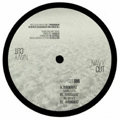 DubDiggerz : Monstera (12")