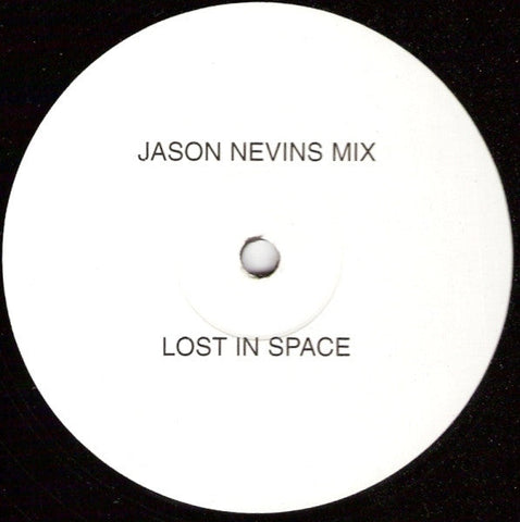 Apollo Four Forty* : Lost In Space (12", S/Sided)