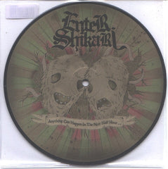Enter Shikari : Anything Can Happen In The Next Half Hour... (7", Single, Pic)
