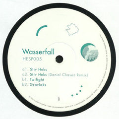 Wasserfall : HESP005 (12", EP)