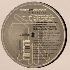 Mix2Inside Feat. Joyce Elaine Yuille* : My Best Thing (12")