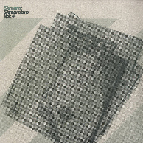 Skream : Skreamizm Vol: 4 (2x12")