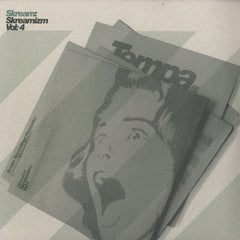 Skream : Skreamizm Vol: 4 (2x12")