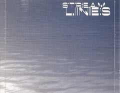 Daniel Ibbotson : Streamlines (CD, Album)