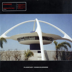 Stashrider : Hold Back The Dawn (12")