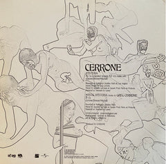 Cerrone : Hysteria (12")