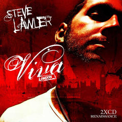 Steve Lawler : Viva London (2xCD, Comp, Mixed)