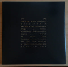 Ivy Lab : Death Don't Always Taste Good (2xLP, Album)