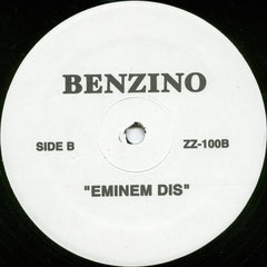 Eminem / Benzino : Disses (12", Unofficial)