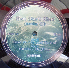 Dead Man's Chest (2) : Nautilus EP (12", EP, RP)