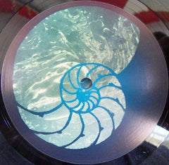 Dead Man's Chest (2) : Nautilus EP (12", EP, RP)