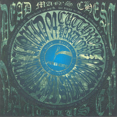 Dead Man's Chest (2) : Nautilus EP (12", EP, RP)