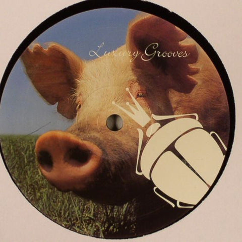 Neon K7 : 011 - Neon K7 (12")