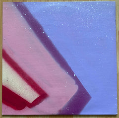 Rootless : The Mental Spiritual E.P. (12", Ltd, Promo, W/Lbl, Han)