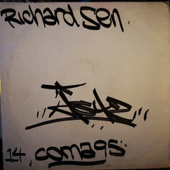 Rootless : The Mental Spiritual E.P. (12", Ltd, Promo, W/Lbl, Han)