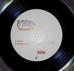 Stylophonic : Bizarre Mind (2x12", Promo)