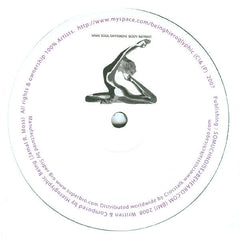 Hieroglyphic Being : The Secret Life Of Water E.P. (12", EP)