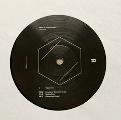 Enrico Sangiuliano : Biomorph (2xLP, Album)