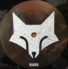 Lynch Kingsley : Echosystem EP (12", EP)