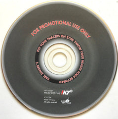 Earl Zinger : Put Your Phazers On Stun Throw Your Health Food Skyward (CD, Album, Promo, RE)