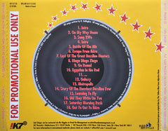 Earl Zinger : Put Your Phazers On Stun Throw Your Health Food Skyward (CD, Album, Promo, RE)