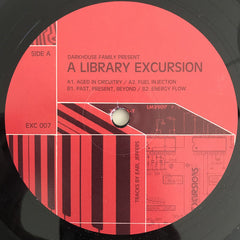 Darkhouse Family (2) : A Library Excursion (12")