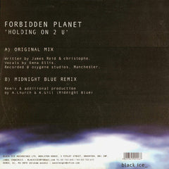 Forbidden Planet : Holding On 2 U (12")