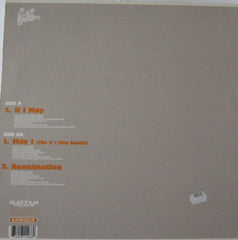 Blackalicious : If I May / Reanimation (12")