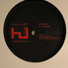 Ikonika : Please / Simulacrum (12")
