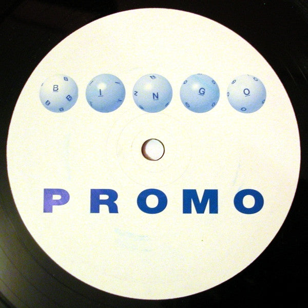 Jenna Gibbons : Quick Love / Rising (12", Promo)