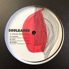 Souleance : A Sweet Excursion (12", EP)