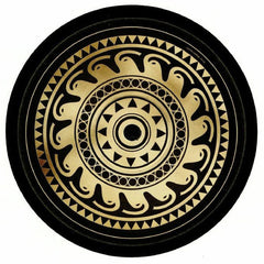 Various : Discos Dorados EP (12", EP, Single, Promo)