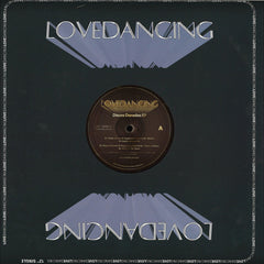 Various : Discos Dorados EP (12", EP, Single, Promo)