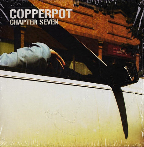 Copperpot : Chapter Seven (2xLP, Album)
