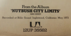 Ike & Tina Turner : Nutbush City Limits (12", Single, RE)