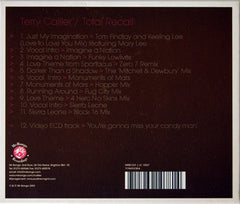 Terry Callier : Total Recall (CD, Comp)